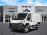 Photo of 2025 Bright White Clearcoat RAM ProMaster 1500