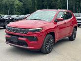 Photo of 2022 Redline Pearlcoat Jeep Compass