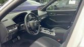 Thumbnail of 2022 Platinum White Pearl Honda Civic