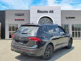 Thumbnail of 2022 Deep Black Pearl Volkswagen Tiguan