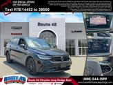 Photo of 2022 Deep Black Pearl Volkswagen Tiguan
