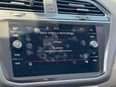 Thumbnail of 2022 Deep Black Pearl Volkswagen Tiguan