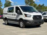 Photo of 2024 Oxford White Ford Transit-250