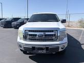 Thumbnail of 2014 Oxford White Ford F-150