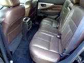 Thumbnail of 2015 Black Nissan Murano