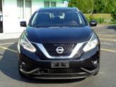 Thumbnail of 2015 Black Nissan Murano