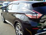 Thumbnail of 2015 Black Nissan Murano