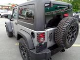 Thumbnail of 2017 Gray Jeep Wrangler