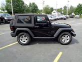 Thumbnail of 2014 Black Jeep Wrangler