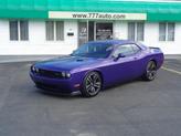 Thumbnail of 2013 Purple Dodge Challenger