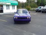 Thumbnail of 2013 Purple Dodge Challenger