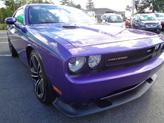 Thumbnail of 2013 Purple Dodge Challenger