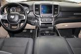 Thumbnail of 2021 Diamond Black Crystal Pearlcoat RAM 1500