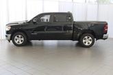 Thumbnail of 2021 Diamond Black Crystal Pearlcoat RAM 1500