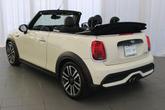 Thumbnail of 2023 White Silver Metallic MINI Convertible