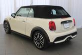 Thumbnail of 2023 White Silver Metallic MINI Convertible