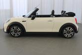 Thumbnail of 2023 White Silver Metallic MINI Convertible