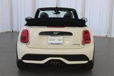 Thumbnail of 2023 White Silver Metallic MINI Convertible