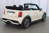 Thumbnail of 2023 White Silver Metallic MINI Convertible