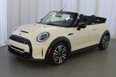 Thumbnail of 2023 White Silver Metallic MINI Convertible