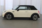 Thumbnail of 2023 White Silver Metallic MINI Convertible