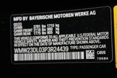 Thumbnail of 2023 Midnight Black II MINI Convertible