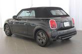 Thumbnail of 2023 Midnight Black II MINI Convertible