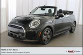 Photo of 2023 Midnight Black II MINI Convertible