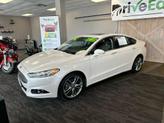 Thumbnail of 2013 White Ford Fusion
