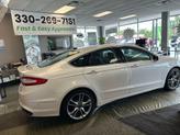 Thumbnail of 2013 White Ford Fusion