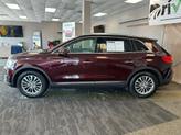 Thumbnail of 2018 Burgundy Velvet Metallic Tinted Clearcoat Lincoln MKX
