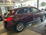 Thumbnail of 2018 Burgundy Velvet Metallic Tinted Clearcoat Lincoln MKX
