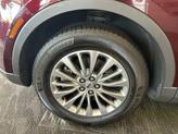 Thumbnail of 2018 Burgundy Velvet Metallic Tinted Clearcoat Lincoln MKX