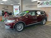 Thumbnail of 2018 Burgundy Velvet Metallic Tinted Clearcoat Lincoln MKX