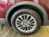 Thumbnail of 2018 Burgundy Velvet Metallic Tinted Clearcoat Lincoln MKX