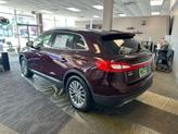 Thumbnail of 2018 Burgundy Velvet Metallic Tinted Clearcoat Lincoln MKX