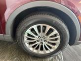 Thumbnail of 2018 Burgundy Velvet Metallic Tinted Clearcoat Lincoln MKX