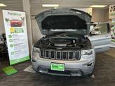 Thumbnail of 2018 Billet Silver Metallic Clearcoat Jeep Grand Cherokee