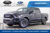 Photo of 2016 Brilliant Black Crystal Pearlcoat RAM 1500