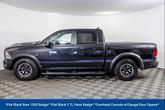 Thumbnail of 2016 Brilliant Black Crystal Pearlcoat RAM 1500