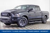 Thumbnail of 2016 Brilliant Black Crystal Pearlcoat RAM 1500