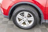 Thumbnail of 2014 Barcelona Red Metallic Toyota RAV4