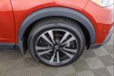 Thumbnail of 2019 Cayenne Red Metallic Nissan Kicks