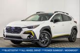 Thumbnail of 2025 Crystal White Pearl Subaru Crosstrek