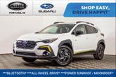 Photo of 2025 Crystal White Pearl Subaru Crosstrek