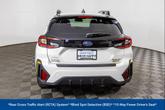 Thumbnail of 2025 Crystal White Pearl Subaru Crosstrek
