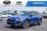 Photo of 2025 Daybreak Blue Pearl Subaru Crosstrek