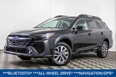 Thumbnail of 2025 Crystal Black Silica Subaru Outback