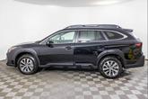 Thumbnail of 2025 Crystal Black Silica Subaru Outback