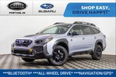 Photo of 2024 Ice Silver Metallic Subaru Outback